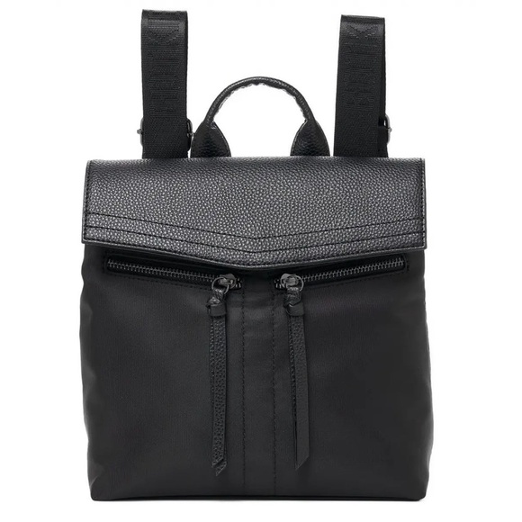 Botkier New York black mini backpack - Picture 1 of 9